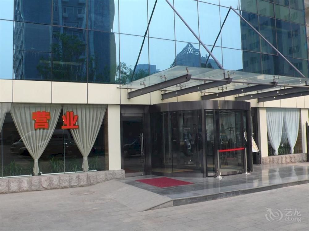 北京世家精品酒店 酒店 4*