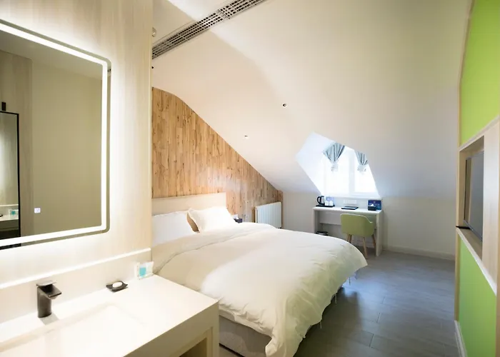 Beijing Saga Hotel