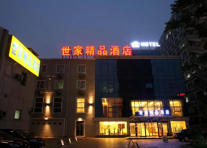 Beijing Saga Hotel