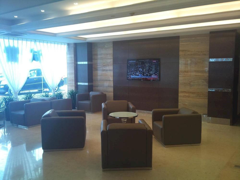 Saga Hotel Beijing